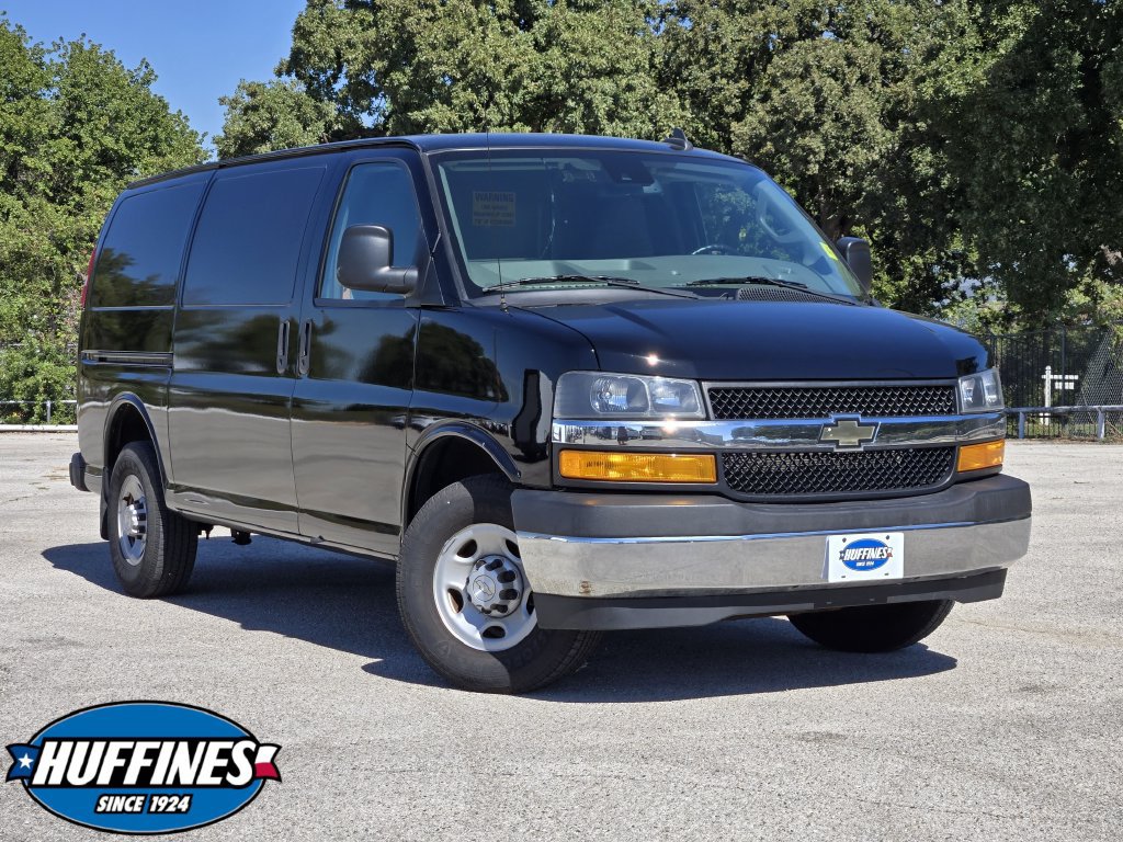 Used 2019 Chevrolet Express 2500 w/ Driver Convenience Package