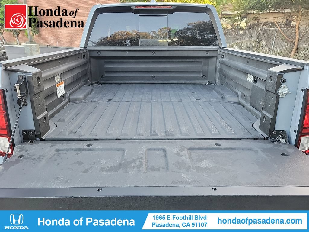 Certified 2023 Honda Ridgeline RTL image 28