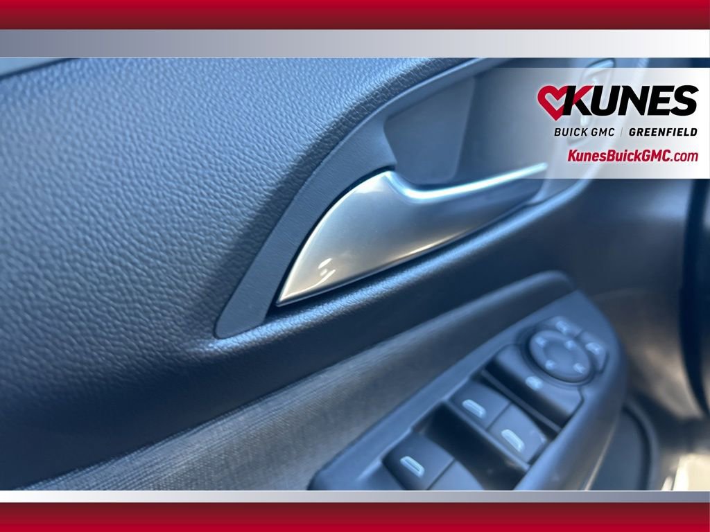 New 2026 Buick Envista Preferred w/ Convenience I Package image 32