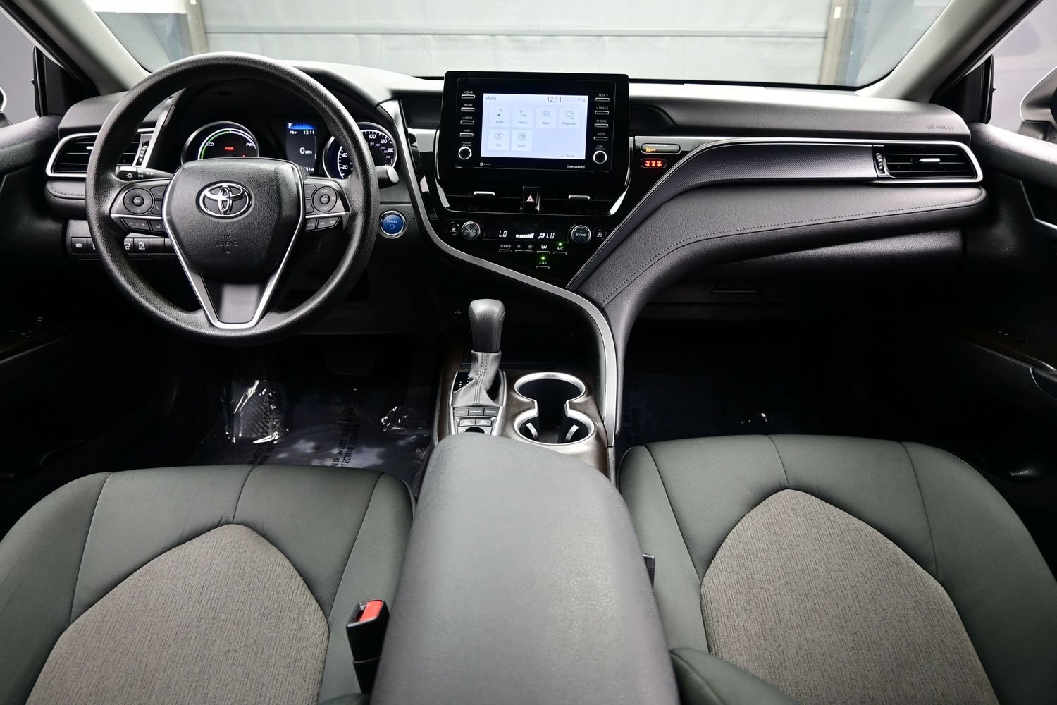 Used 2023 Toyota Camry LE FWD image 17