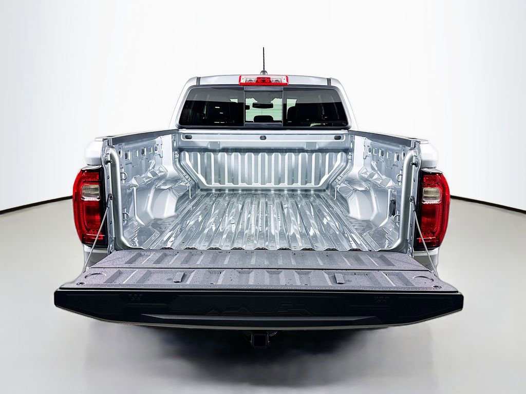 New 2026 GMC Canyon AT4 AWD/4WD image 25