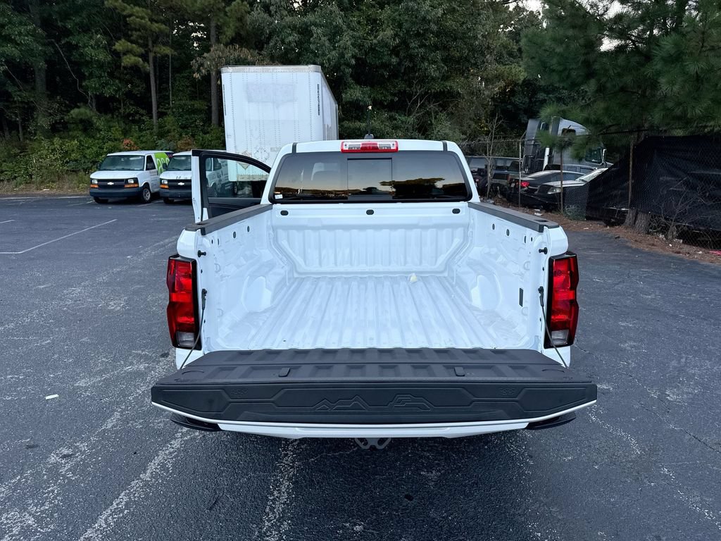 New 2026 Chevrolet Colorado LT RWD image 35