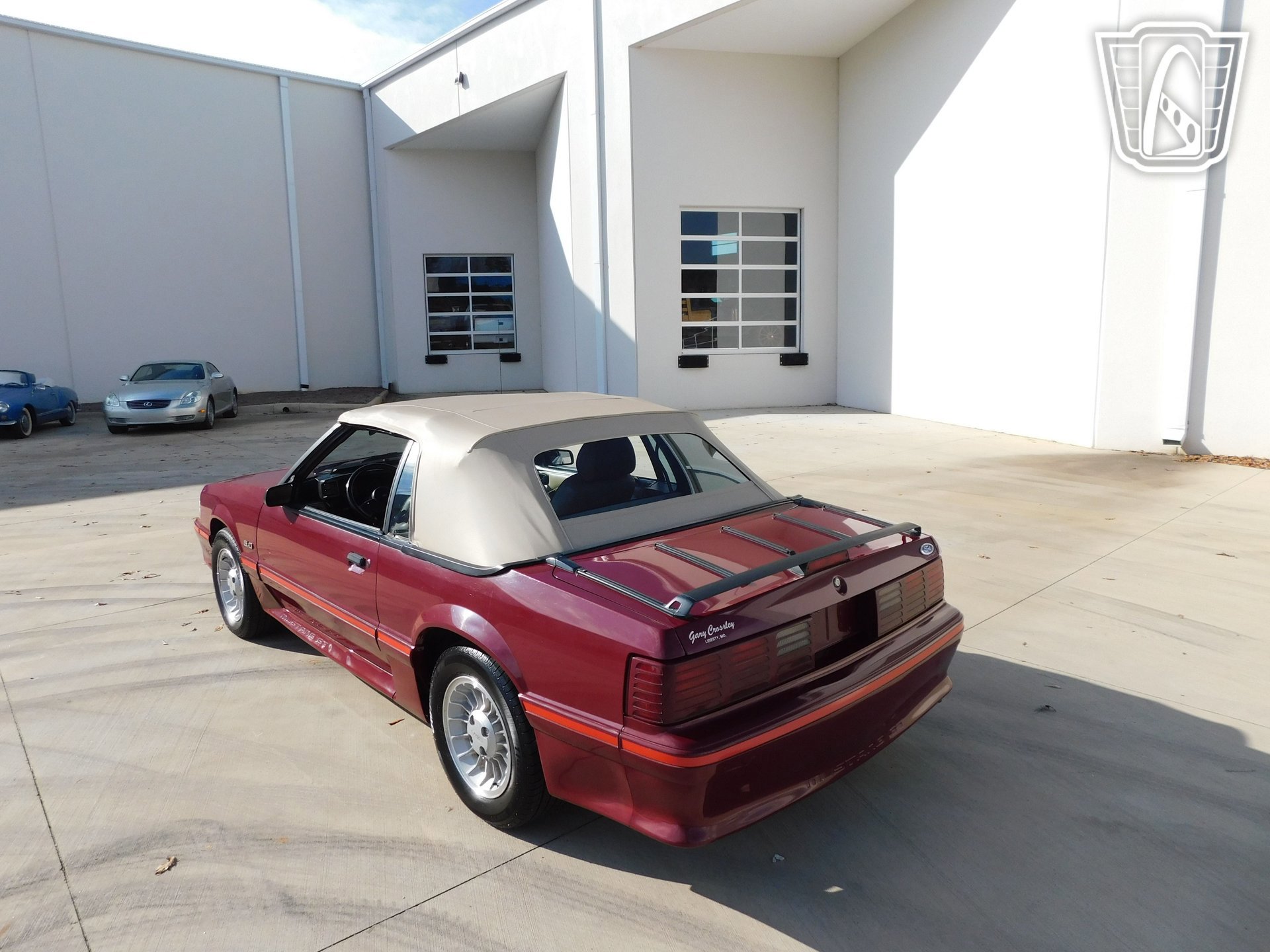 Used 1987 Ford Mustang GT image 20