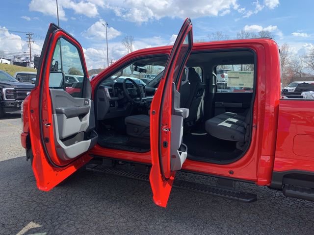 New 2026 Ford F350 XL w/ STX Appearance Package image 17