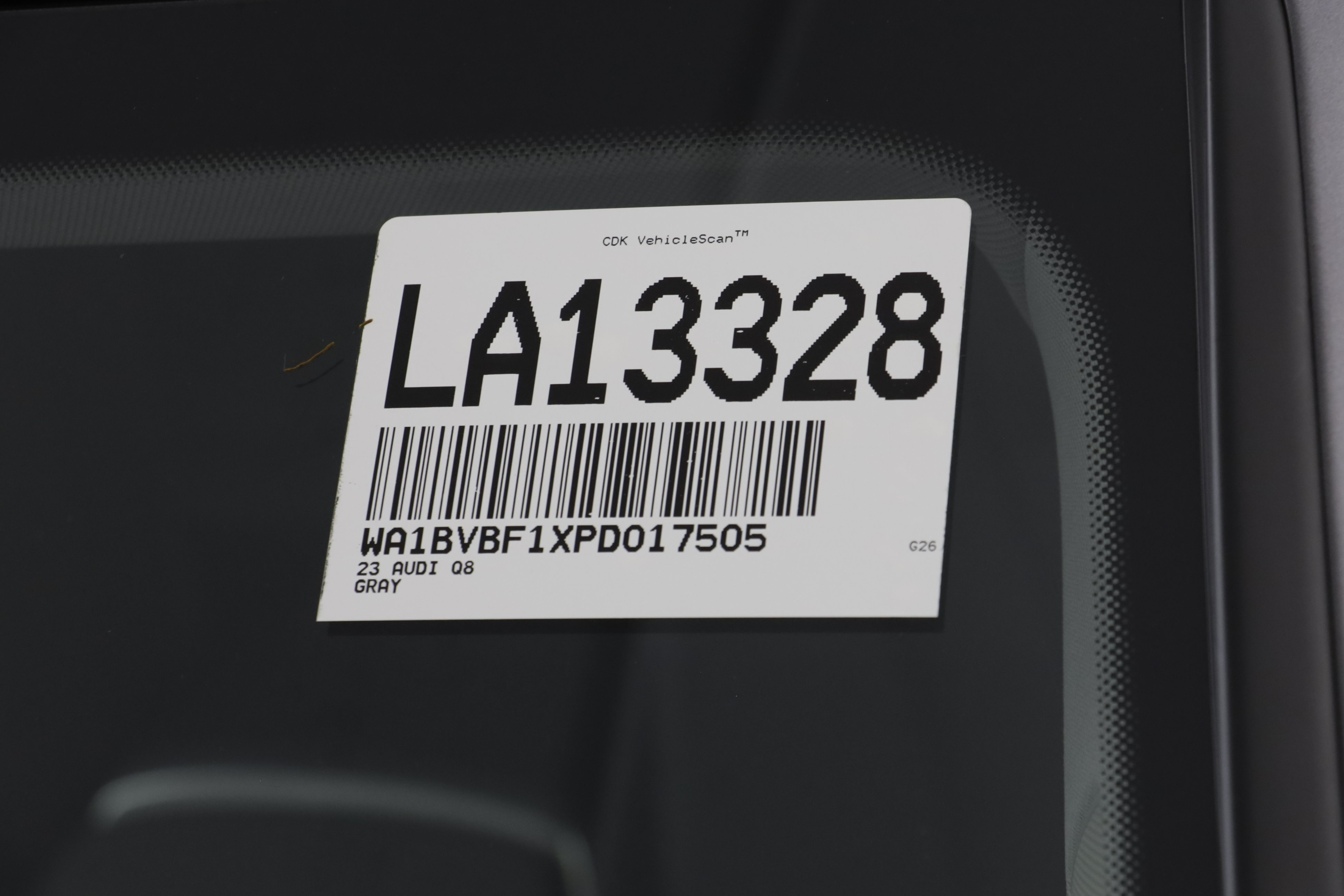 Used 2023 Audi Q8 Premium Plus w/ Premium Plus Package AWD/4WD image 26