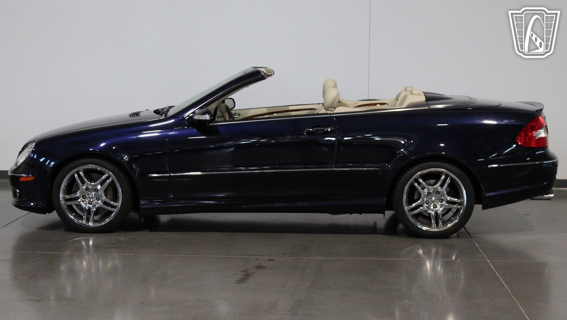 Used 2008 Mercedes-Benz CLK 550 Cabriolet image 30