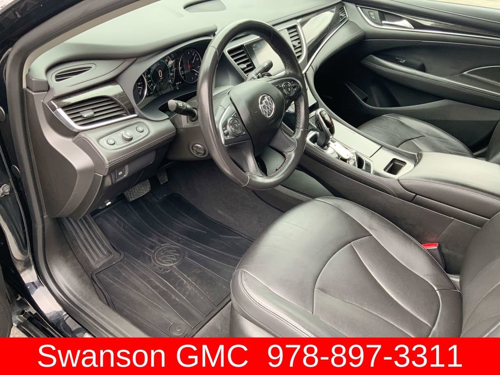 Used 2019 Buick LaCrosse Essence w/ Sun and Shade Package image 11