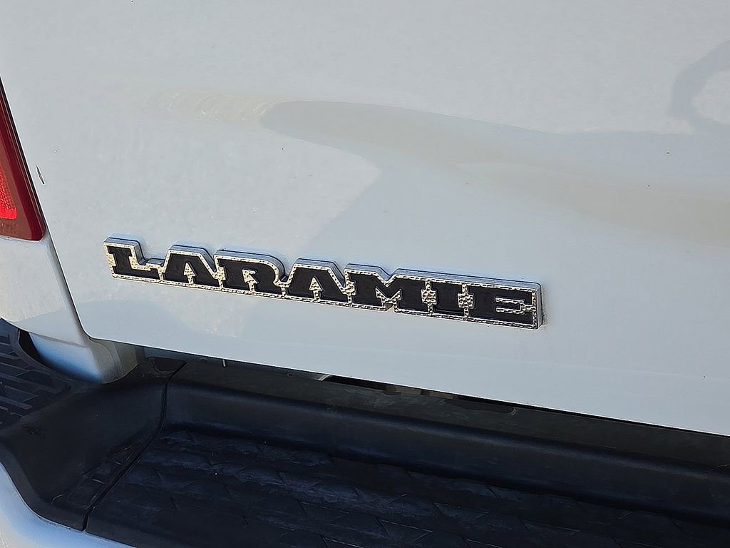 Used 2024 RAM 2500 Laramie image 16
