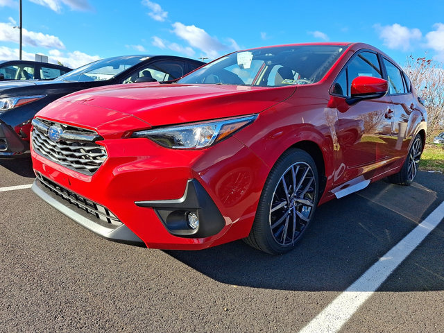 New 2026 Subaru Impreza 2.0i Sport image 2