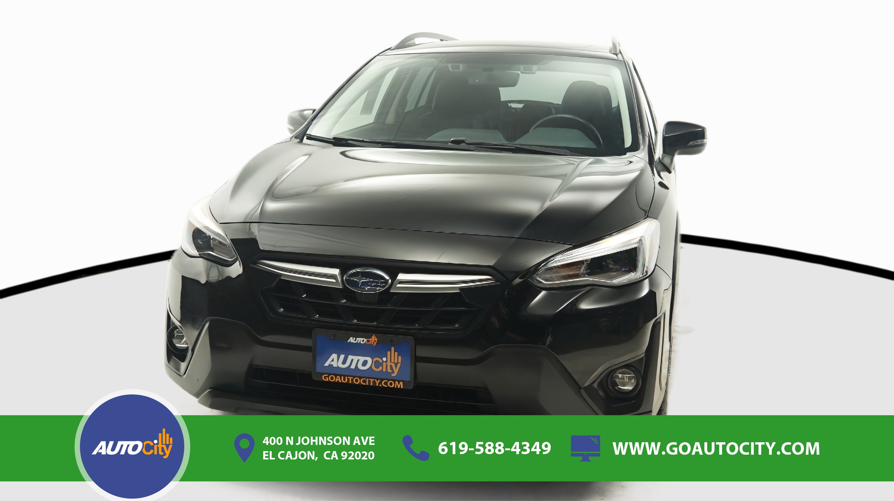 Used 2021 Subaru Crosstrek 2.5i Limited w/ Moonroof Package 2 AWD/4WD image 4
