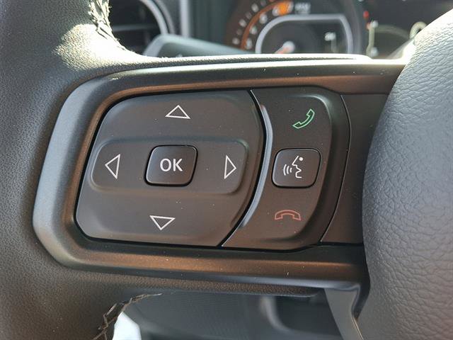 New 2025 Jeep Wrangler Unlimited Rubicon image 15
