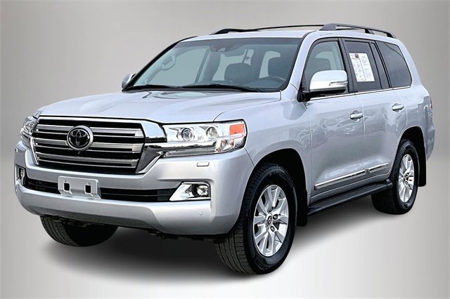 Used 2021 Toyota Land Cruiser image 2