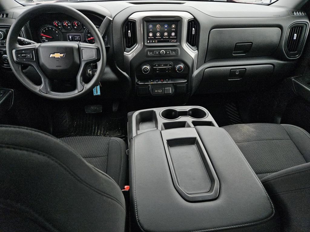 Used 2022 Chevrolet Silverado 1500 Custom image 11