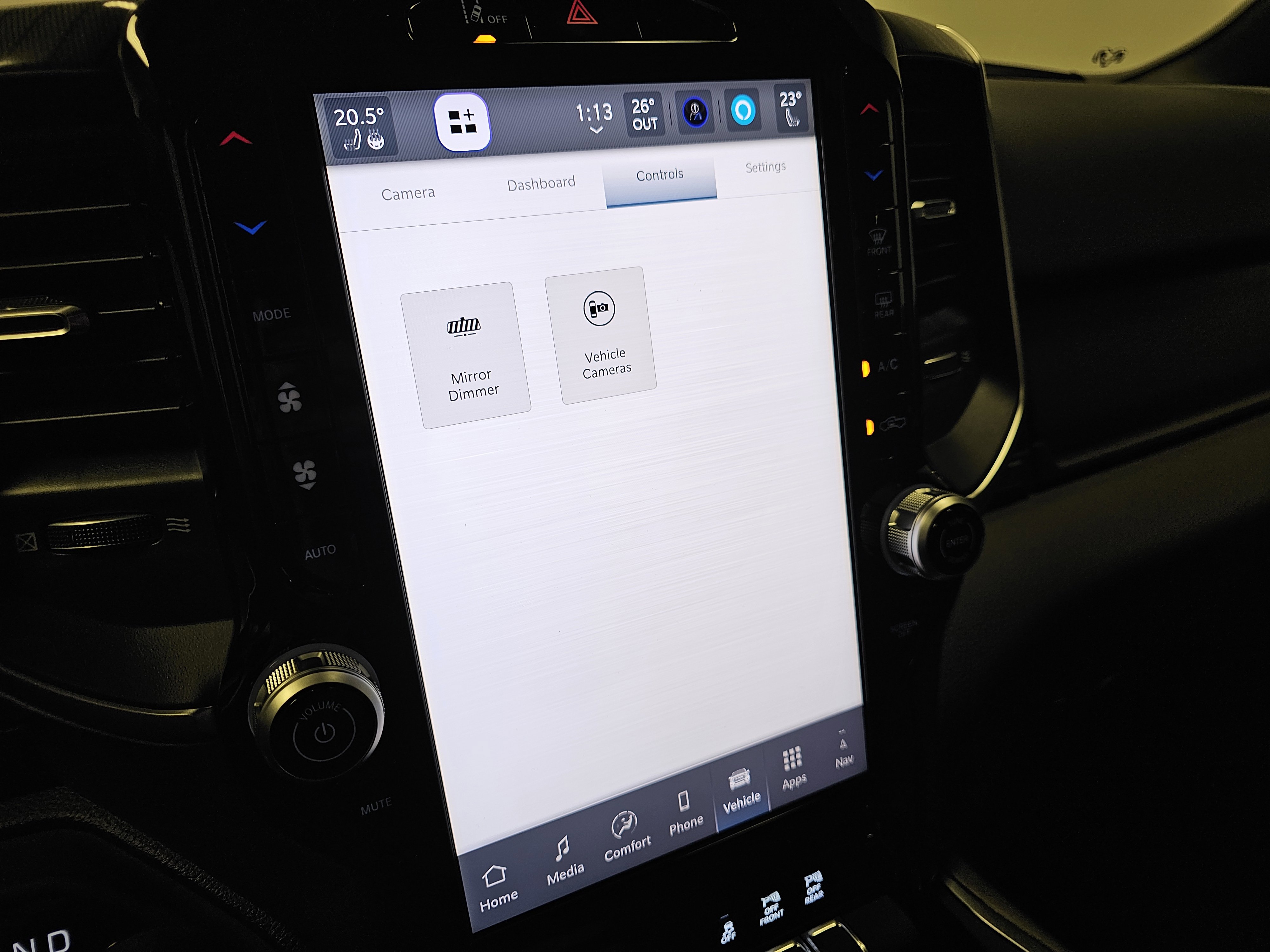 New 2026 RAM 1500 Big Horn image 26