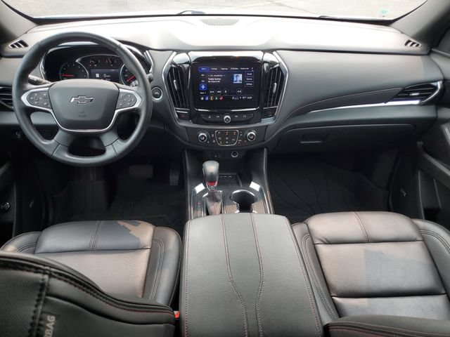 Certified 2023 Chevrolet Traverse RS w/ LPO, Floor Liner Package AWD/4WD image 28