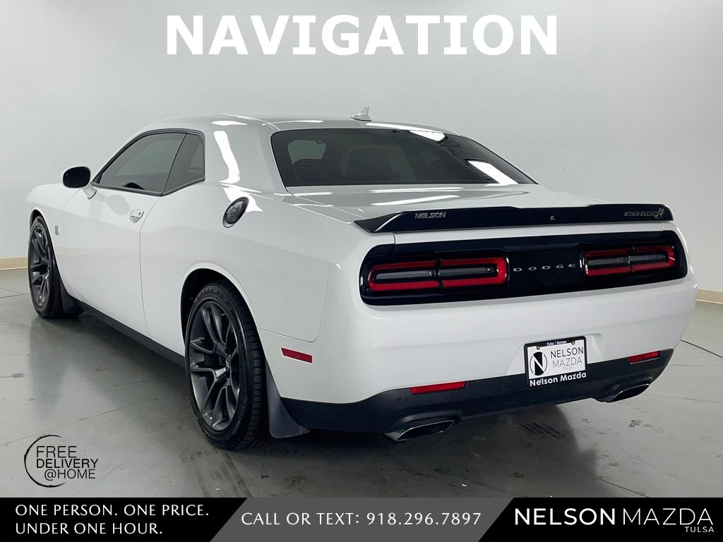 Used 2023 Dodge Challenger R/T Scat Pack w/ Plus Package image 8