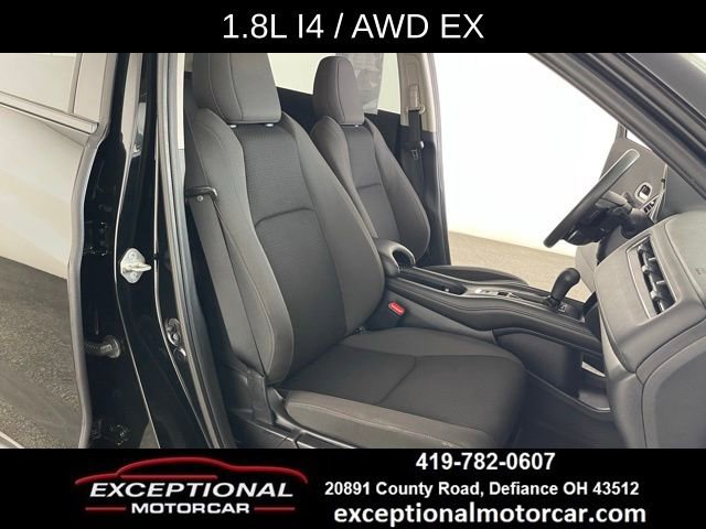 Used 2021 Honda HR-V EX image 46