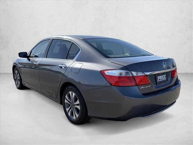 Used 2015 Honda Accord LX image 8