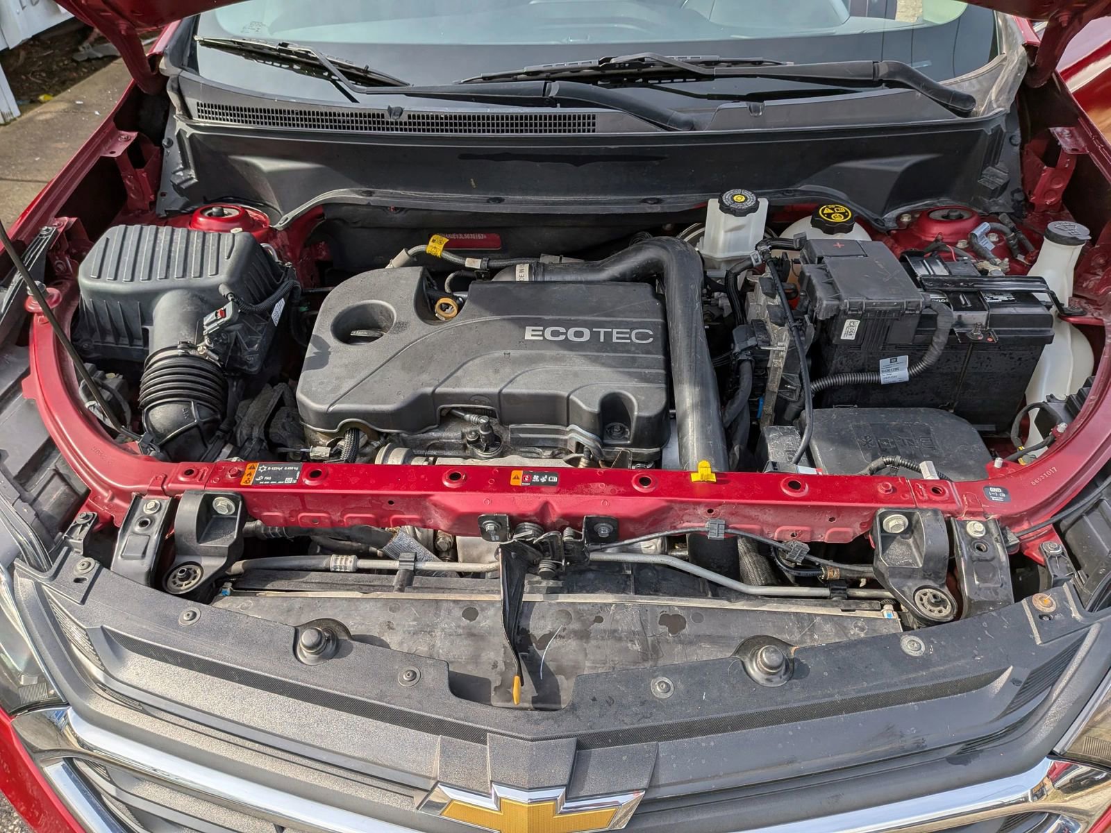 Used 2020 Chevrolet Equinox LT image 13