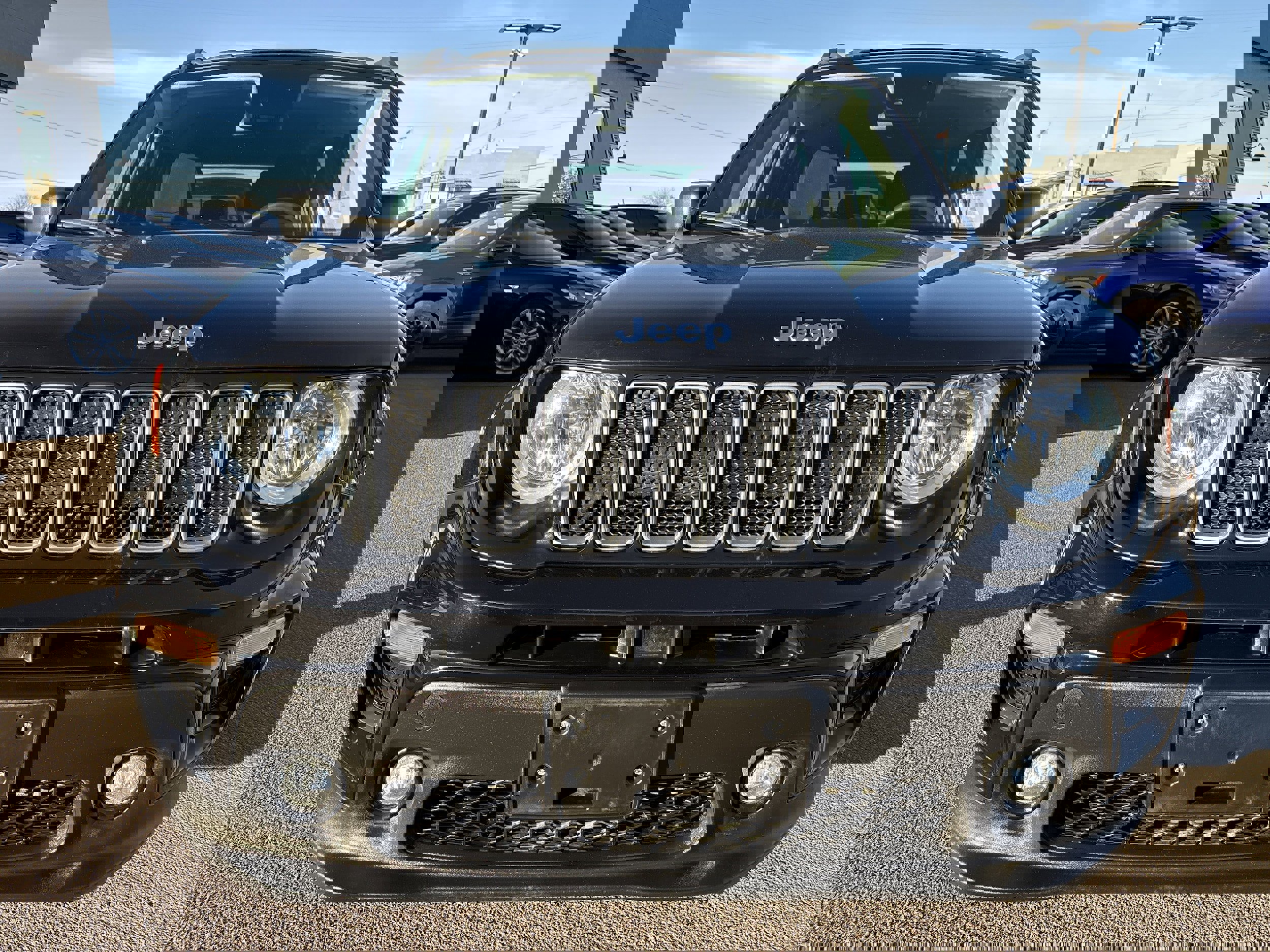 Used 2022 Jeep Renegade Latitude image 8