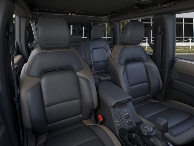 New 2026 Ford Bronco Big Bend image 10