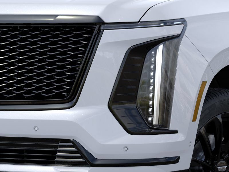 New 2026 Cadillac Escalade Sport w/ LPO, ONYX Package AWD/4WD image 10