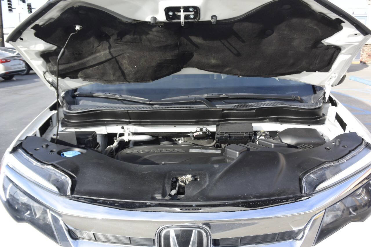 Used 2019 Honda Pilot EX-L image 43