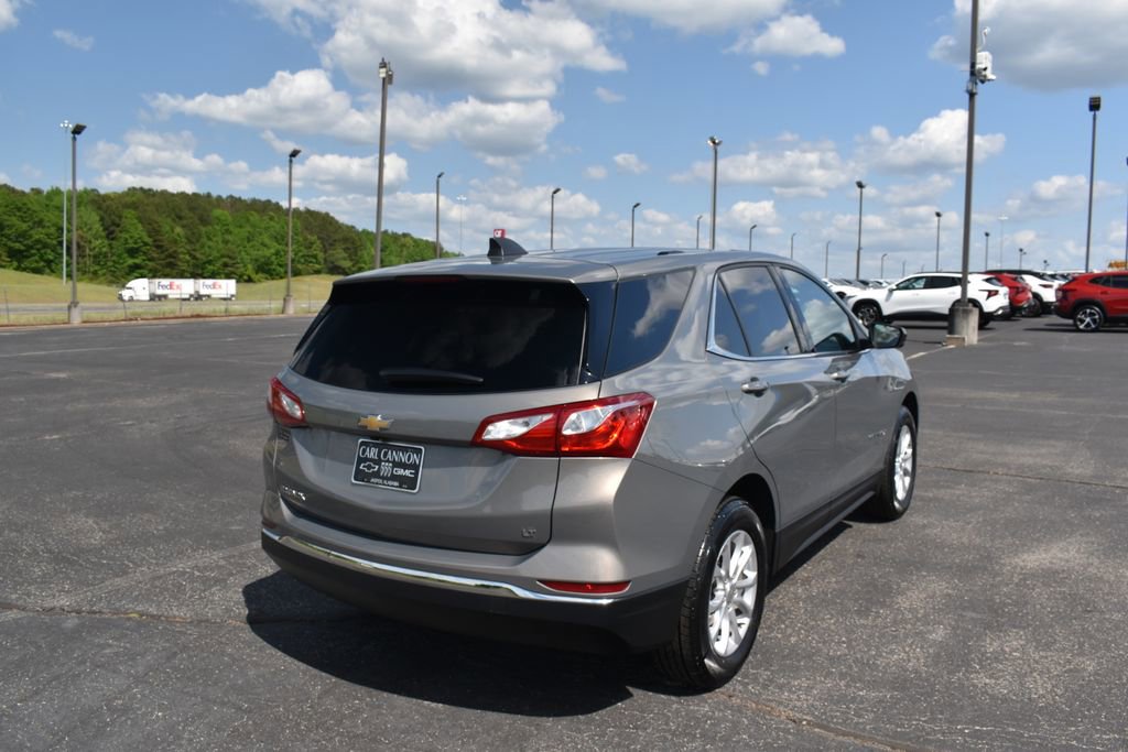 Used 2018 Chevrolet Equinox LT image 4