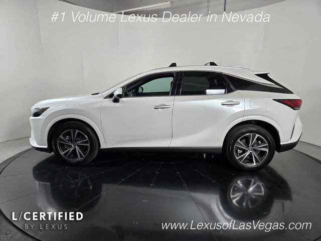 Used 2025 Lexus RX 350 FWD w/ Accessory Package image 3