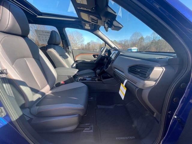 New 2026 Subaru Forester Sport image 22