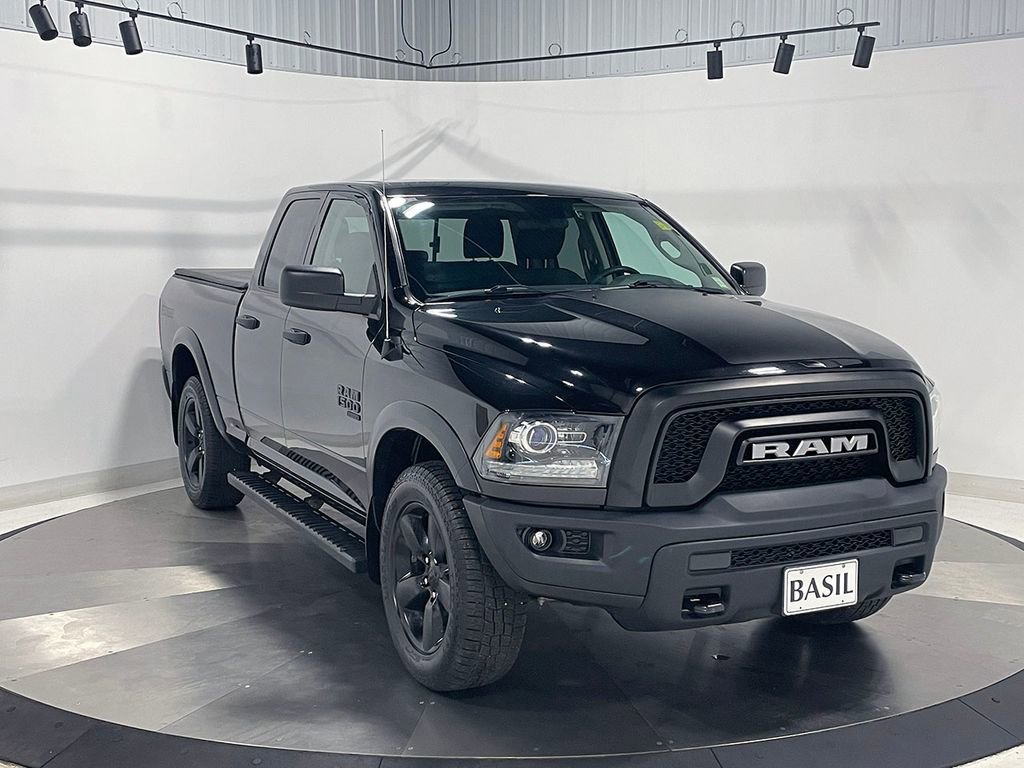 Used 2020 RAM 1500 Classic Warlock AWD/4WD image 38