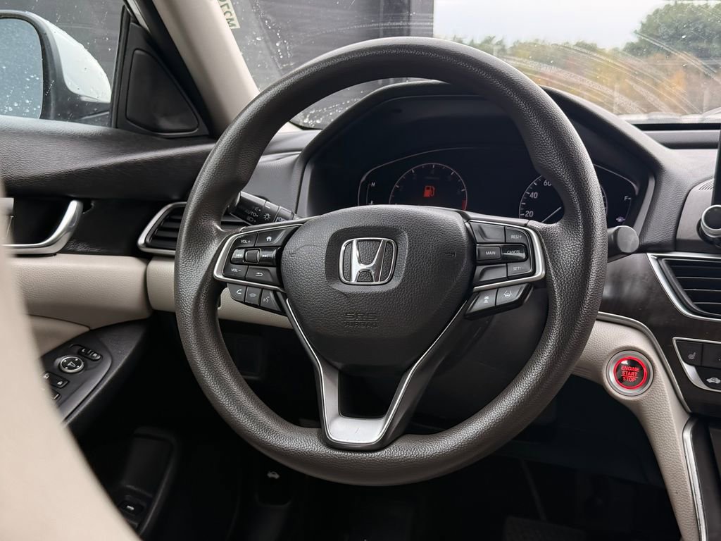 Used 2019 Honda Accord EX image 19
