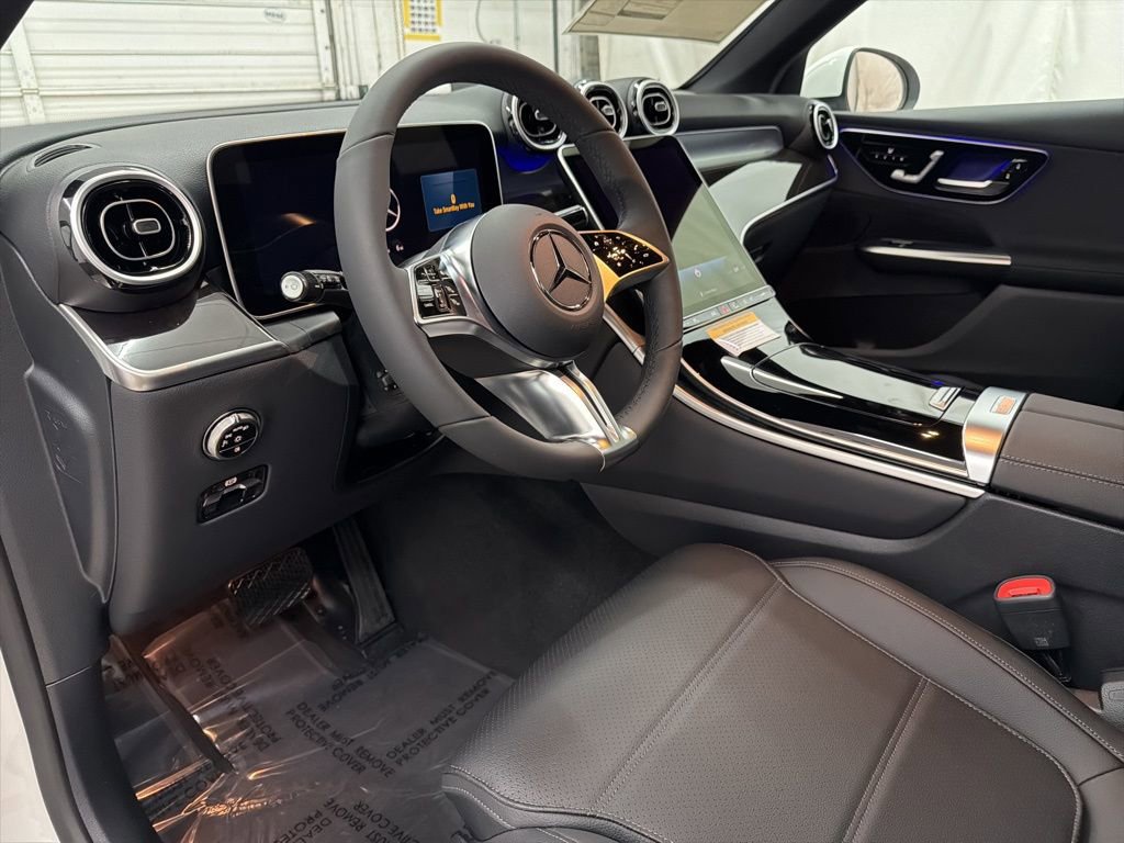 New 2026 Mercedes-Benz GLC 300 image 12