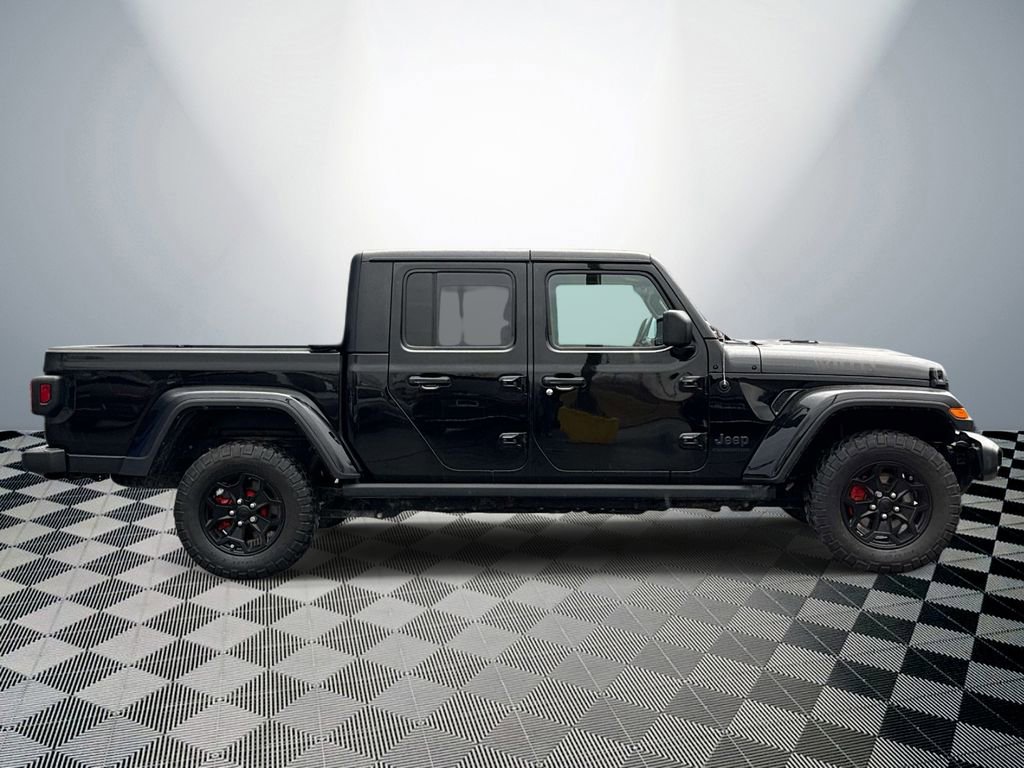 Used 2021 Jeep Gladiator Willys image 6