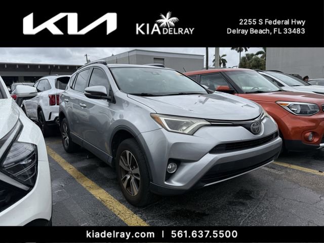 Used 2018 Toyota RAV4 XLE FWD image 6