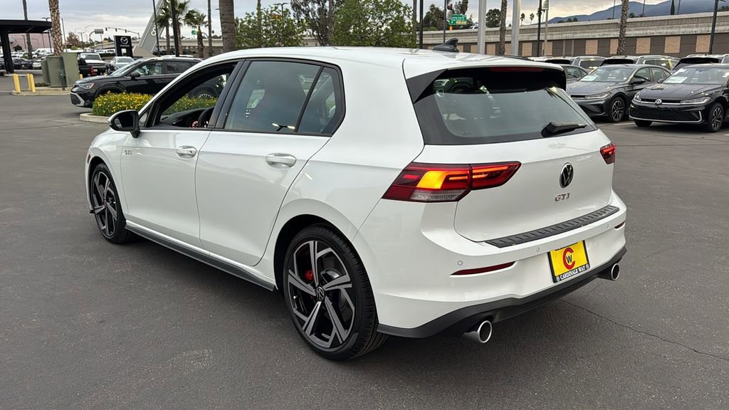New 2026 Volkswagen GTI SE image 5