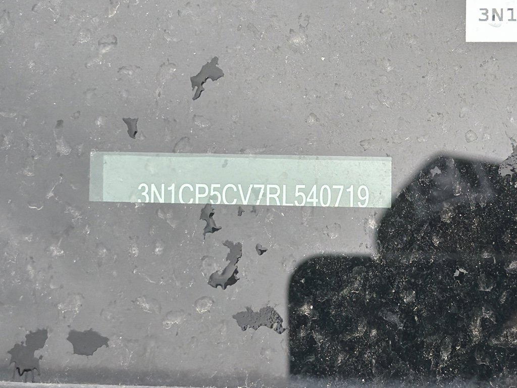 Used 2024 Nissan Kicks SV FWD image 2