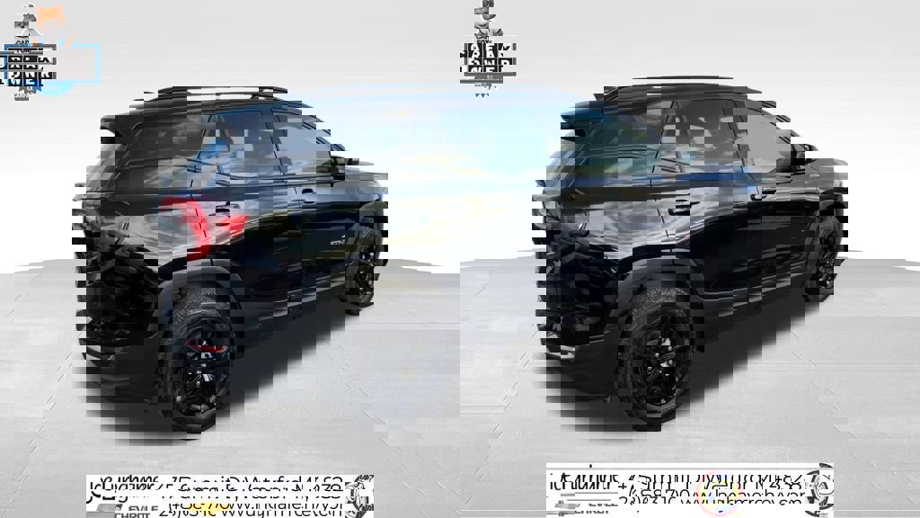 Certified 2023 GMC Terrain AT4 w/ LPO, Floor Liner Package image 9