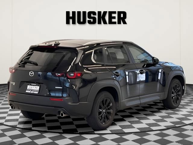 Used 2025 MAZDA CX-50 AWD 2.5 S w/ Select Package image 5