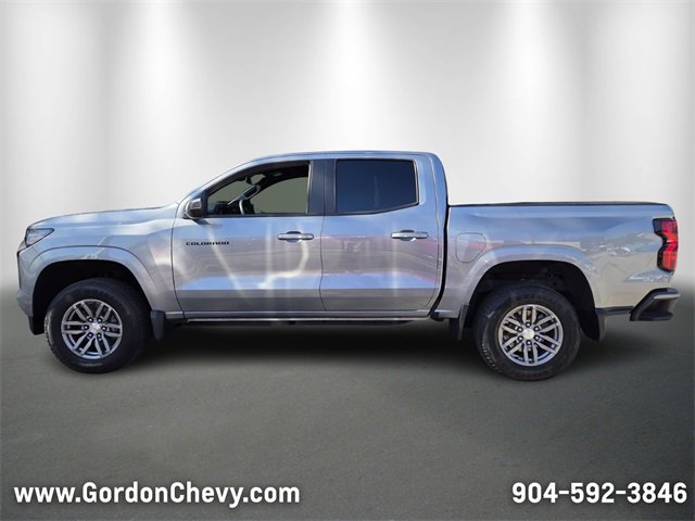 Used 2023 Chevrolet Colorado LT w/ LT Convenience Package II image 2