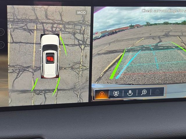 New 2025 Nissan Armada PRO-4X w/ Pro-4X Premium Package image 6