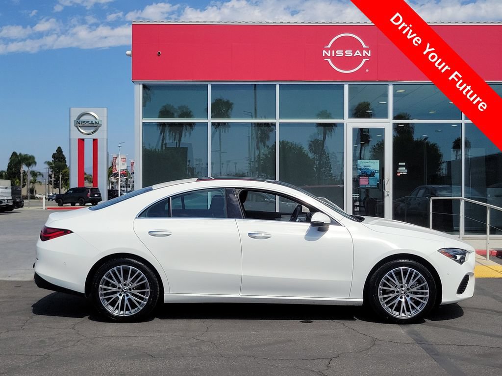 Used 2025 Mercedes-Benz CLA 250 image 33