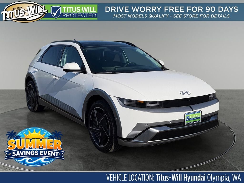 Used 2025 Hyundai Ioniq 5 Limited AWD/4WD video 1