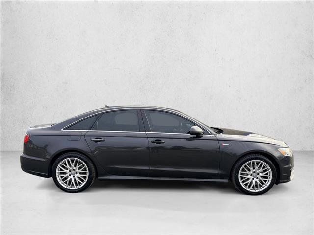 Used 2016 Audi A6 3.0T Premium Plus w/ Warm Weather Package image 4