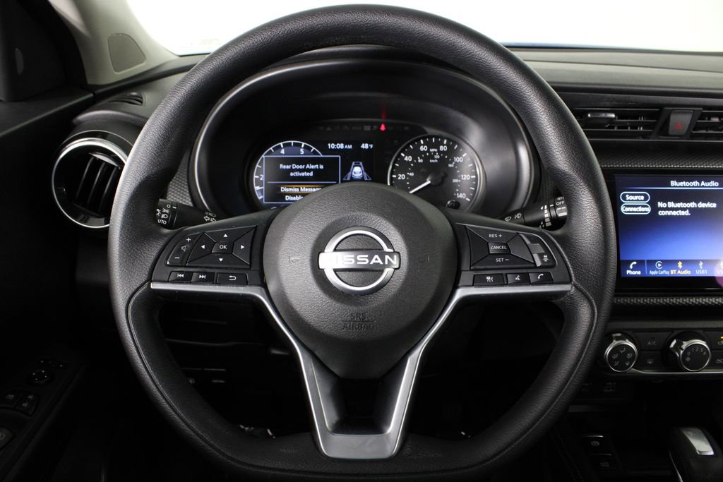 Certified 2023 Nissan Kicks SV image 9