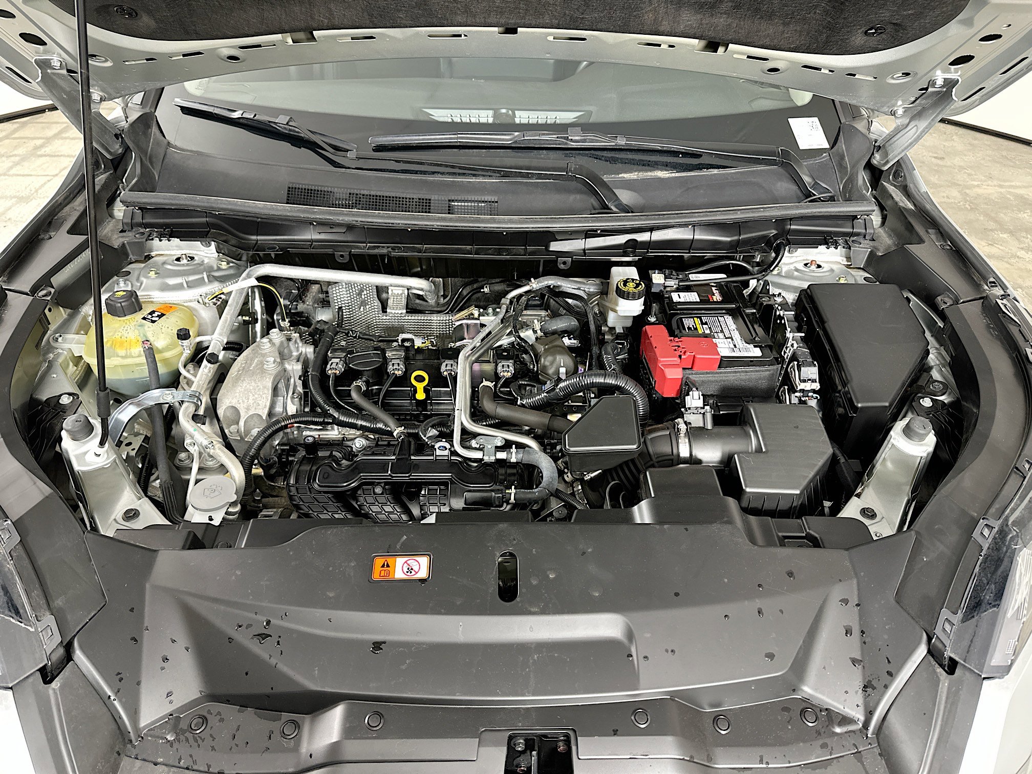 Used 2024 Mitsubishi Outlander SE image 34