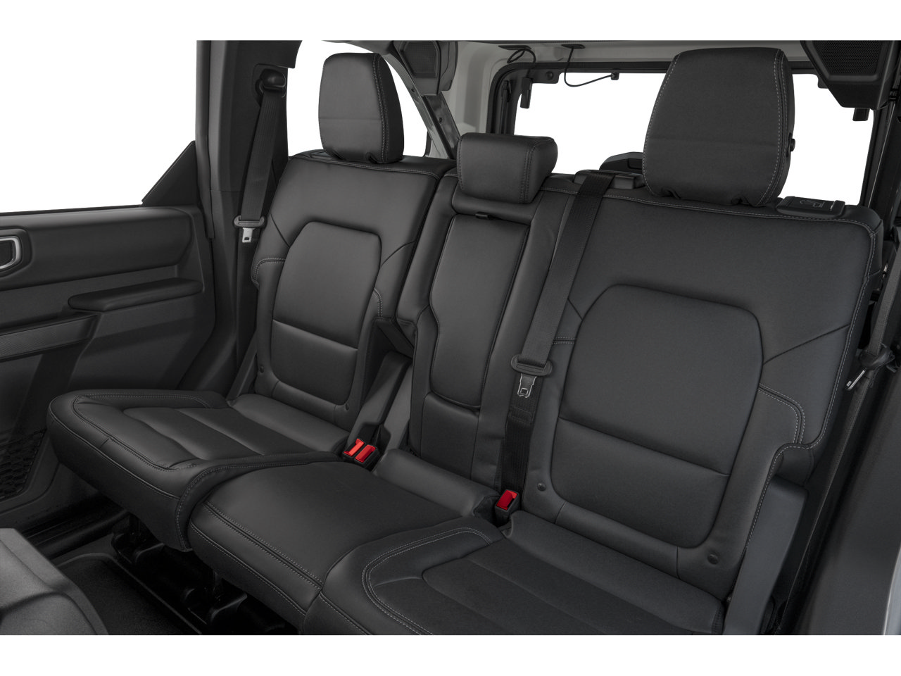 New 2026 Ford Bronco Badlands AWD/4WD image 34