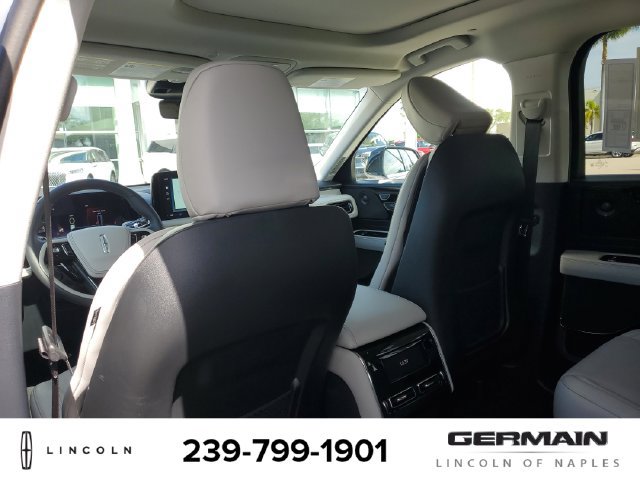 New 2025 Lincoln Aviator Reserve RWD image 21