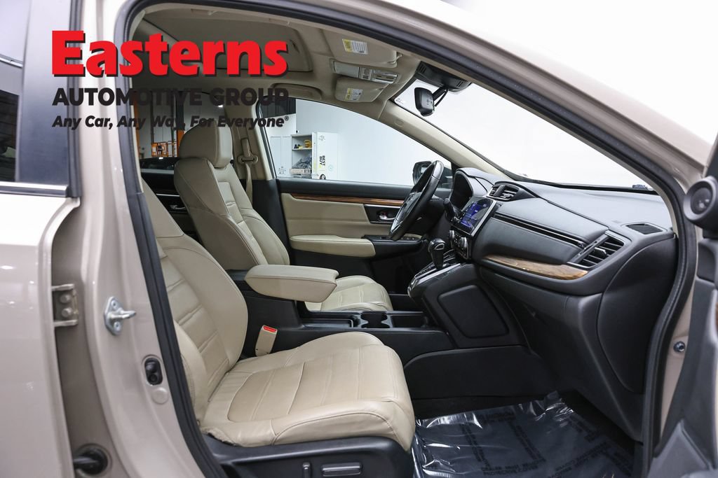 Used 2018 Honda CR-V Touring image 24
