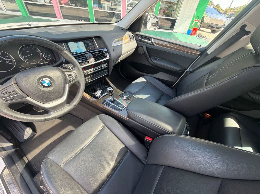 Used 2017 BMW X3 xDrive28i AWD/4WD image 25